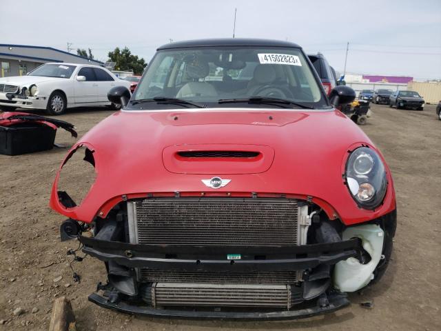 WMWSV3C5XDT394417 Mini Cooper