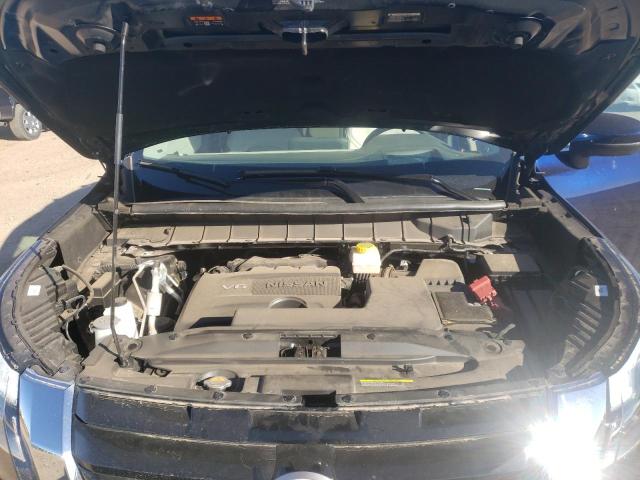 2022 NISSAN PATHFINDER 5N1DR3DG5NC261089
