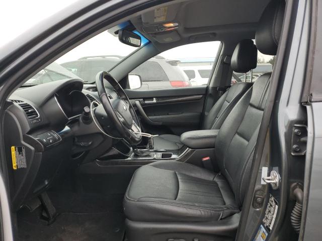 5XYKUDA73EG453966 KIA SORENTO EX