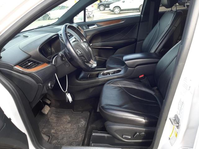 2017 LINCOLN MKC RESERV - 5LMCJ3D95HUL39497