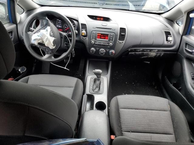KNAFX4A63E5205433 KIA FORTE LX