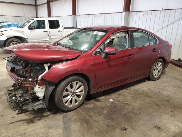 2015 SUBARU LEGACY 2.5 - 4S3BNAF68F3002081