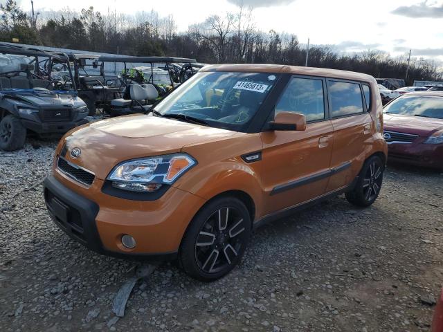 2010 Kia Soul +