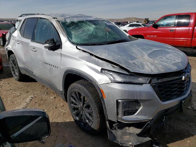 2022 CHEVROLET TRAVERSE R 1GNEVJKW7NJ106940