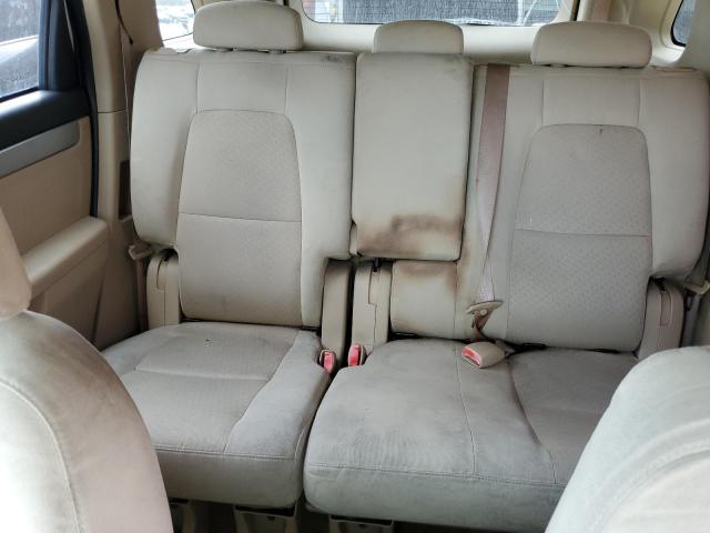 2S3DB217576102187 Suzuki XL7