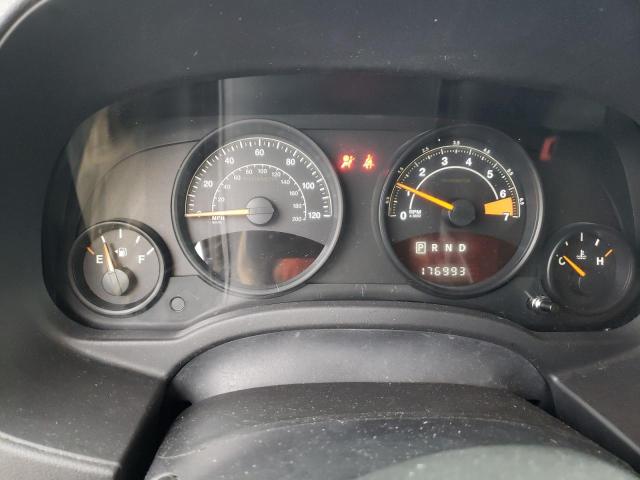 1C4NJPBA8GD561731 Jeep Patriot Sport