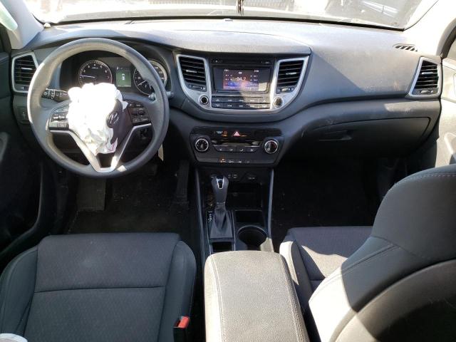 2017 HYUNDAI TUCSON LIM - KM8J33A41HU296452