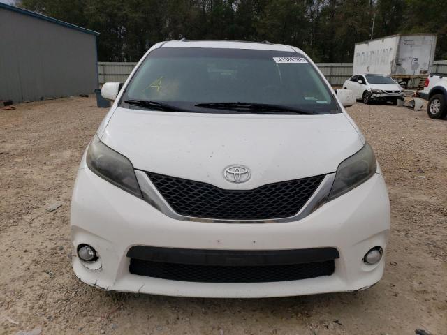 2015 TOYOTA SIENNA SPO - 5TDXK3DC2FS532693