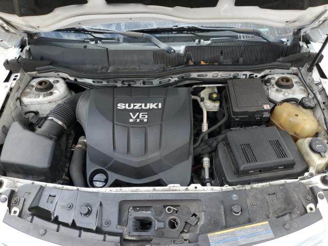 2S3DB217576102187 Suzuki XL7