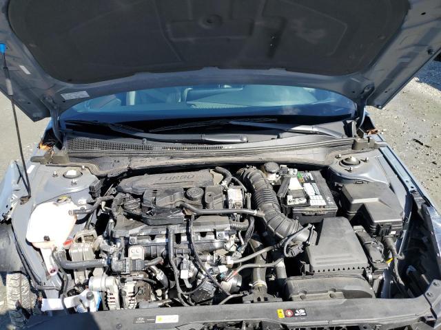 2021 HYUNDAI ELANTRA N - KMHLR4AFXMU112540
