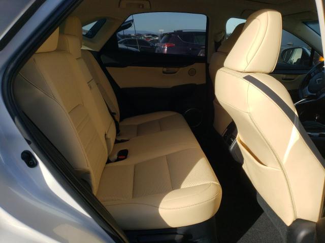 2016 LEXUS NX 300H - JTJBJRBZ2G2035835