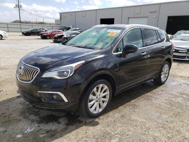 2018 BUICK ENVISION P - LRBFX4SX2JD018189