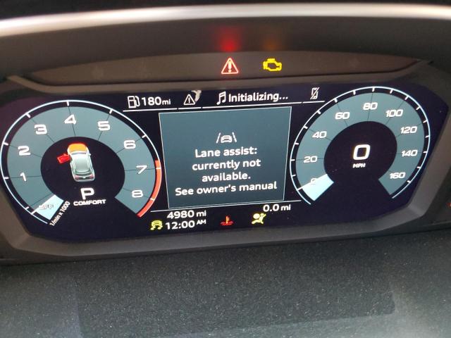 2022 AUDI Q3 2.0T PR - WA1EECF3XN1118207