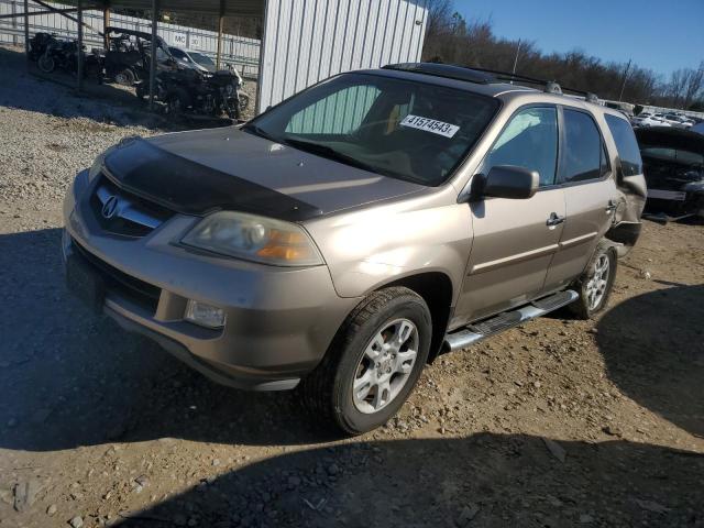 2004 Acura MDX Touring