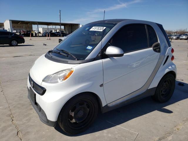 2014 smart fortwo Pure