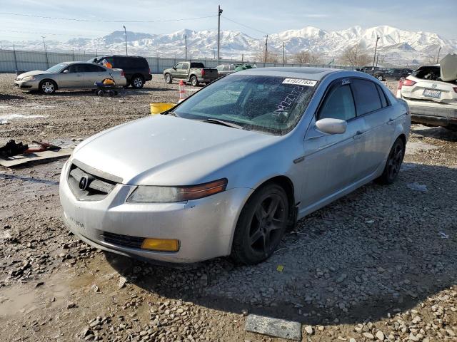 2004 ACURA TL VIN: 19UUA66284A008343