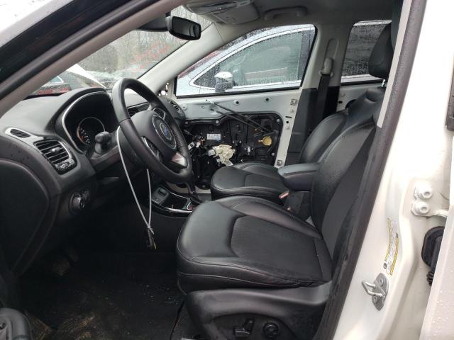 3C4NJCBB7JT407417 Jeep Compass Latitude