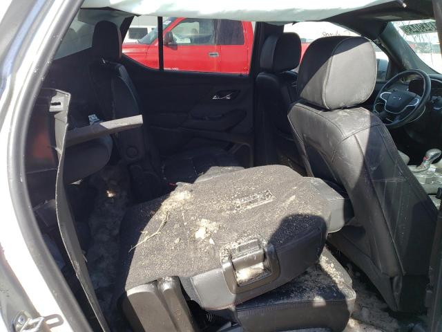 2022 CHEVROLET TRAVERSE R 1GNEVJKW7NJ106940