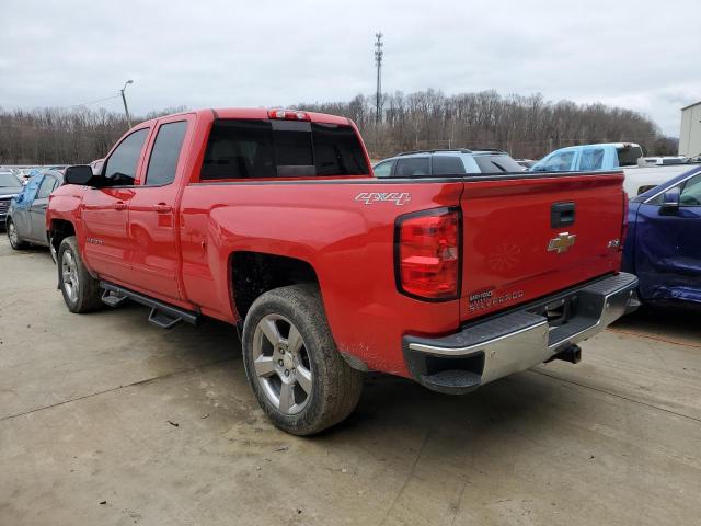 2017 CHEVROLET SILVERADO 1GCVKREC8HZ395883