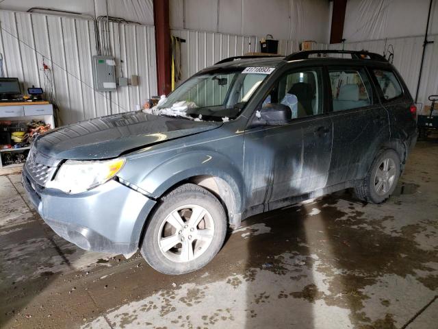 2012 Subaru Forester 2.5X