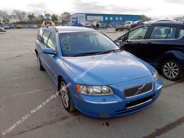 YV1SW796252466419 Volvo V70 D5 Se
