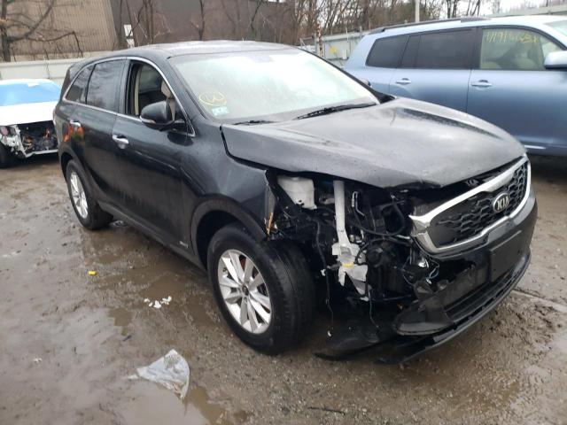 2019 KIA SORENTO L - 5XYPGDA35KG480401