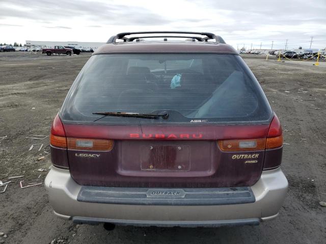 4S3BG6852X6639074 Subaru Legacy Outback