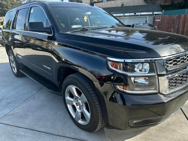 2019 CHEVROLET TAHOE C150 - 1GNSCAKC4KR306203
