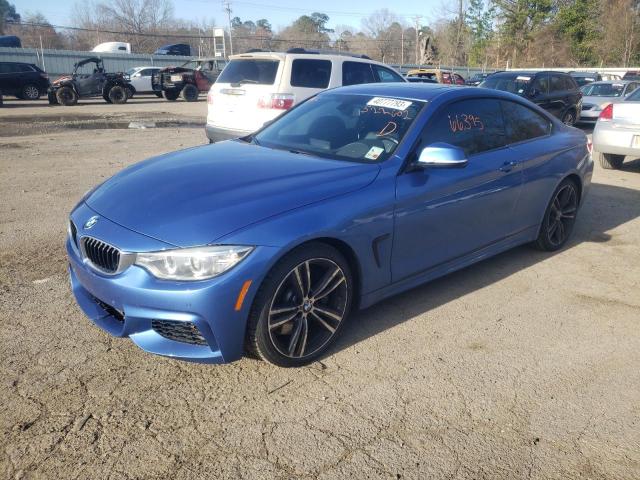 2017 BMW 4 Series 440i