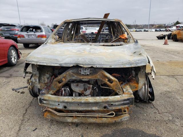 2LMDU88C27BJ16702 Lincoln MKX