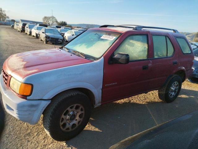 1998 Isuzu Rodeo S