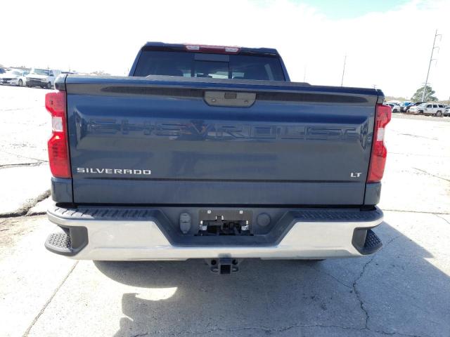2020 CHEVROLET SILVERADO2 3GCPWCED2LG366374
