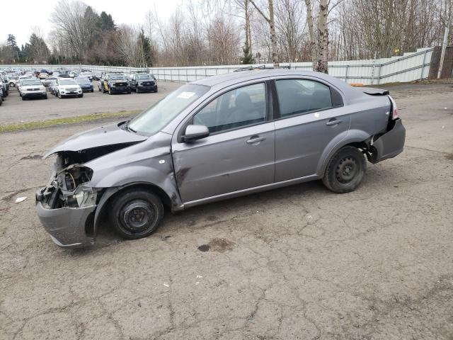 2008 Chevrolet Aveo Base