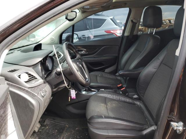 2015 BUICK ENCORE CON - KL4CJBSBXFB093721