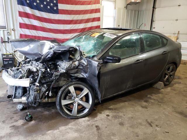 2015 DODGE DART SXT 1C3CDFBB6FD201023