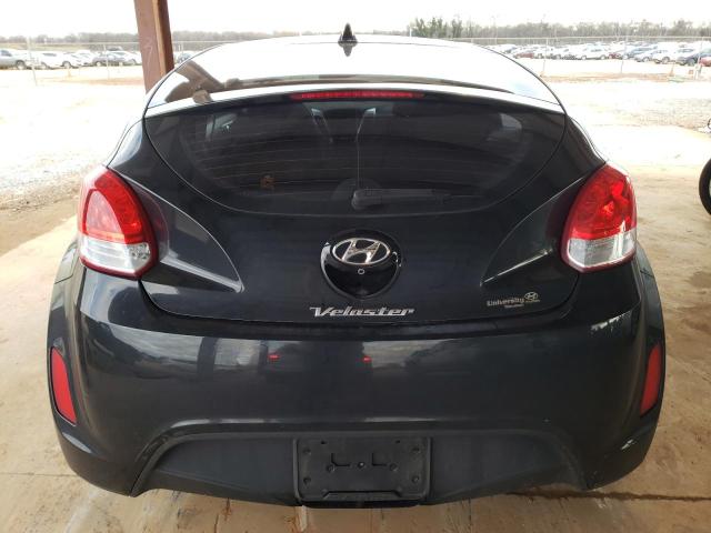 2016 HYUNDAI VELOSTER - KMHTC6AD4GU281758