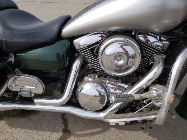 2006 KAWASAKI VN1600 D6F JKBVNKD106A007268