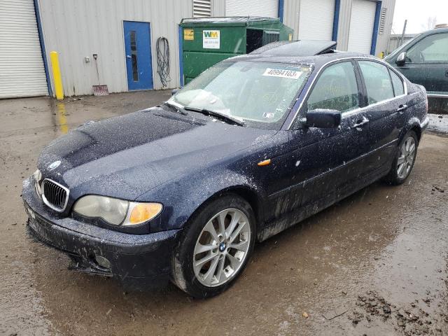 2003 BMW 3 Series 330xi