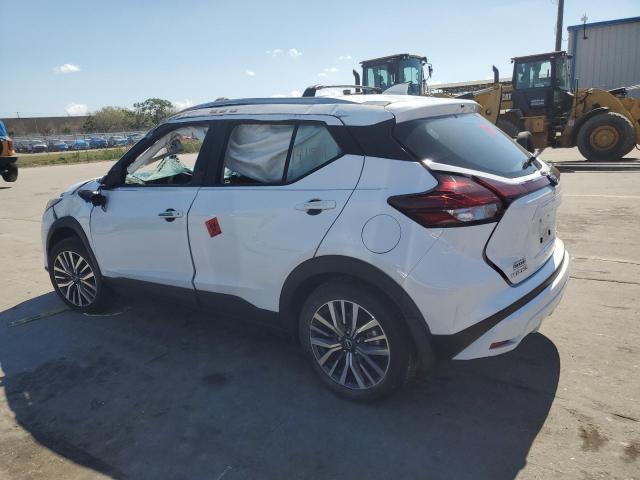 2022 NISSAN KICKS SV - 3N1CP5CV7NL477003