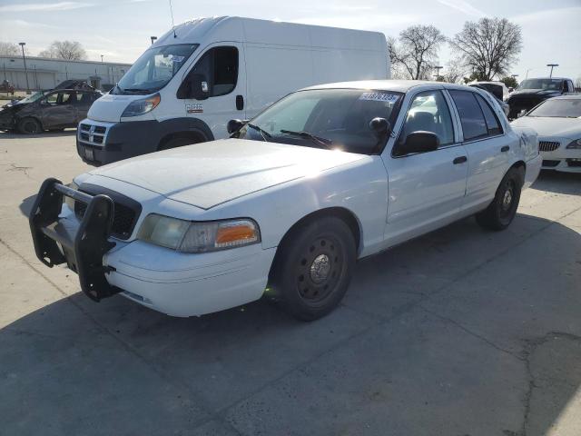 2006 Ford Crown Victoria 