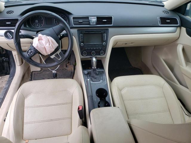 2015 VOLKSWAGEN PASSAT S - 1VWAT7A37FC111310