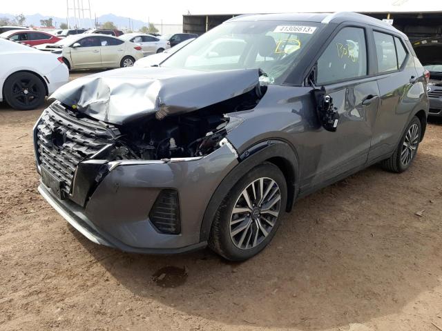 2023 NISSAN KICKS SV - 3N1CP5CV1PL472902