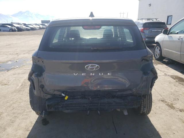 2021 HYUNDAI VENUE SE - KMHRB8A38MU126352