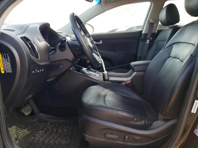 KNDPC3AC1E7584665 KIA Sportage Ex