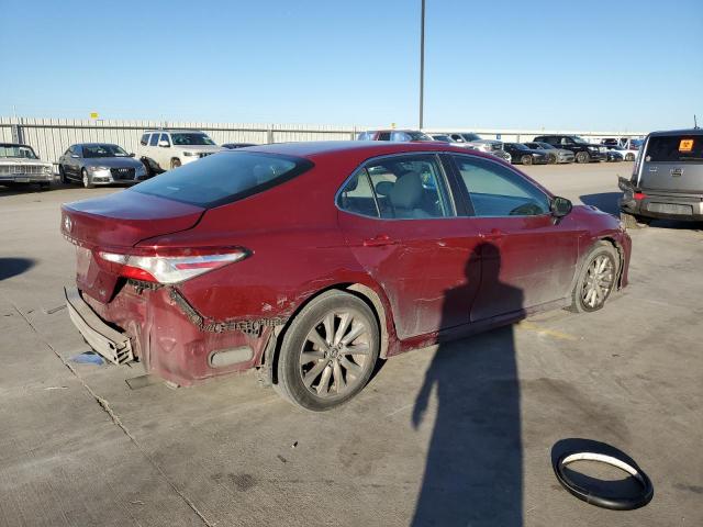 2018 TOYOTA CAMRY L - 4T1B11HKXJU561927