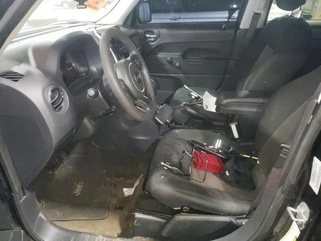 1C4NJRBB3FD324342 Jeep Patriot Sport