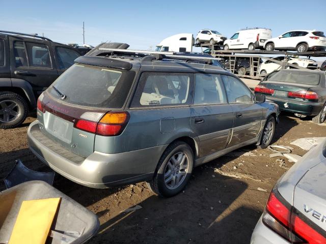 4S3BH665517631133 Subaru Legacy Outback