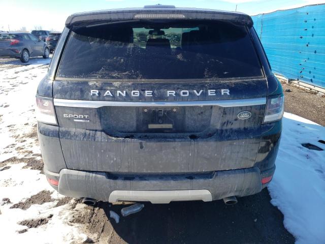 SALWR2WF4EA352130 Land Rover Range Rover Sport Hse