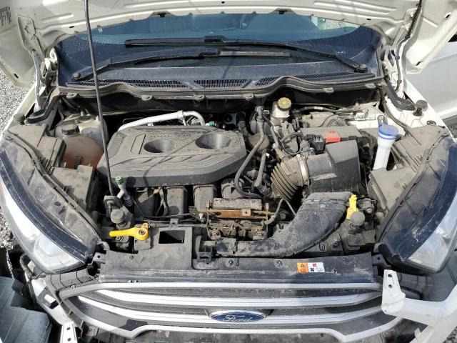 MAJ6S3GLXKC301825 Ford Ecosport Se