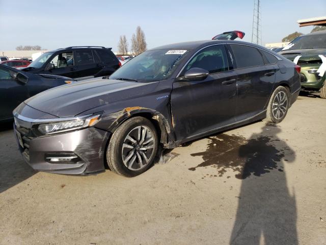 2020 HONDA ACCORD HYB - 1HGCV3F5XLA013955